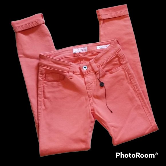 GUESS JEANS - NEW Brittney Skinny Jeans (Size 23) - Picture 15 of 16